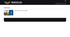 Desktop Screenshot of maratlon.com